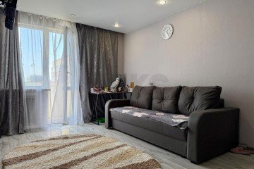 Фото №1: 1-комнатная квартира 42 м² - Краснодар, мкр. Юбилейный, ул. Бульварное Кольцо, 14