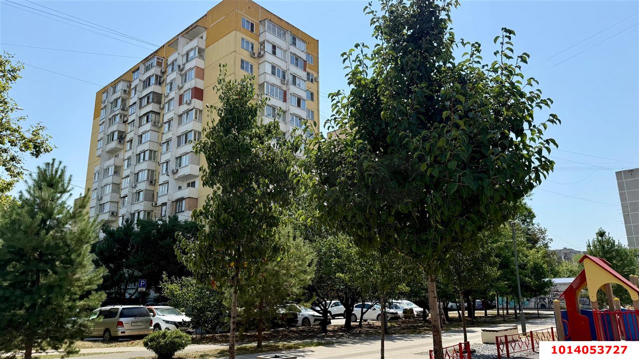 Фото №12: 1-комнатная квартира 42 м² - Краснодар, Юбилейный, ул. Бульварное Кольцо, 14
