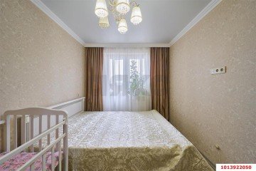 Фото №5: 1-комнатная квартира 43 м² - Краснодар, мкр. жилой комплекс Времена года, ул. Евгении Жигуленко, 4