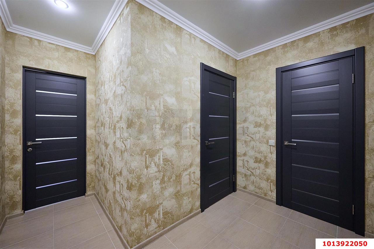 Фото №8: 1-комнатная квартира 47 м² - Краснодар, Музыкальный, ЖК Времена Года, Прикубанский внутригородской округ, Завод Радиоизмерительных Приборов, имени Петра Метальникова, мкр. жилой комплекс Времена года, ул. Евгении Жигуленко, 4