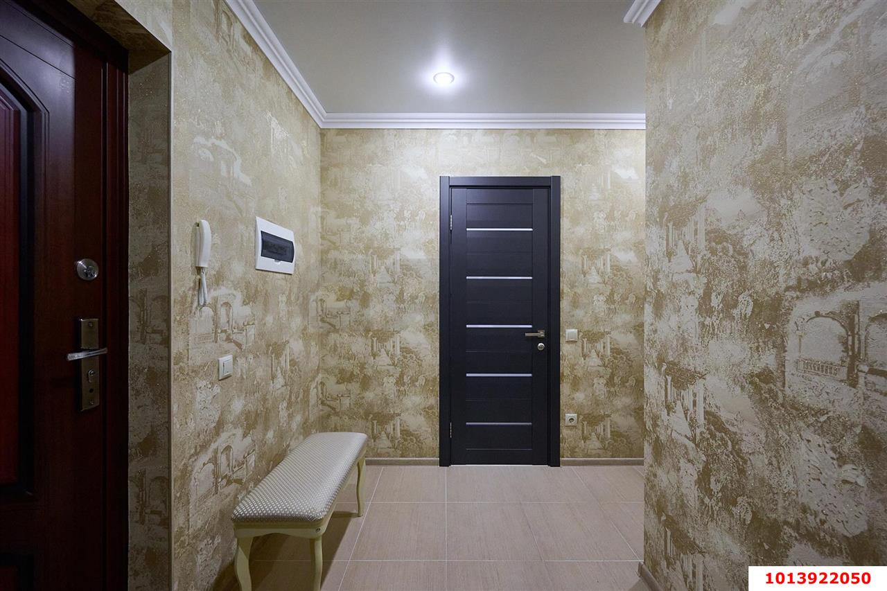 Фото №9: 1-комнатная квартира 47 м² - Краснодар, Музыкальный, ЖК Времена Года, Прикубанский внутригородской округ, Завод Радиоизмерительных Приборов, имени Петра Метальникова, мкр. жилой комплекс Времена года, ул. Евгении Жигуленко, 4