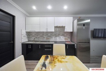 Фото №3: 1-комнатная квартира 43 м² - Краснодар, мкр. жилой комплекс Времена года, ул. Евгении Жигуленко, 4