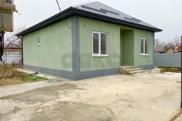 Фото №2: Дом 117 м² - Кубанское Яблоко, мкр. Прикубанский внутригородской округ, ул. Грушёвая, 2