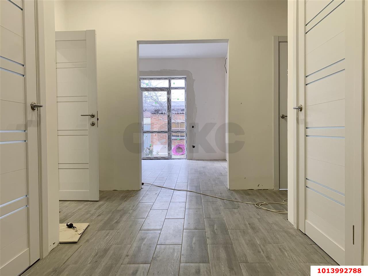 Фото №4: Дом 117 м² + 4.27 сот. - Кубанское Яблоко, Прикубанский внутригородской округ, ул. Грушёвая, 2