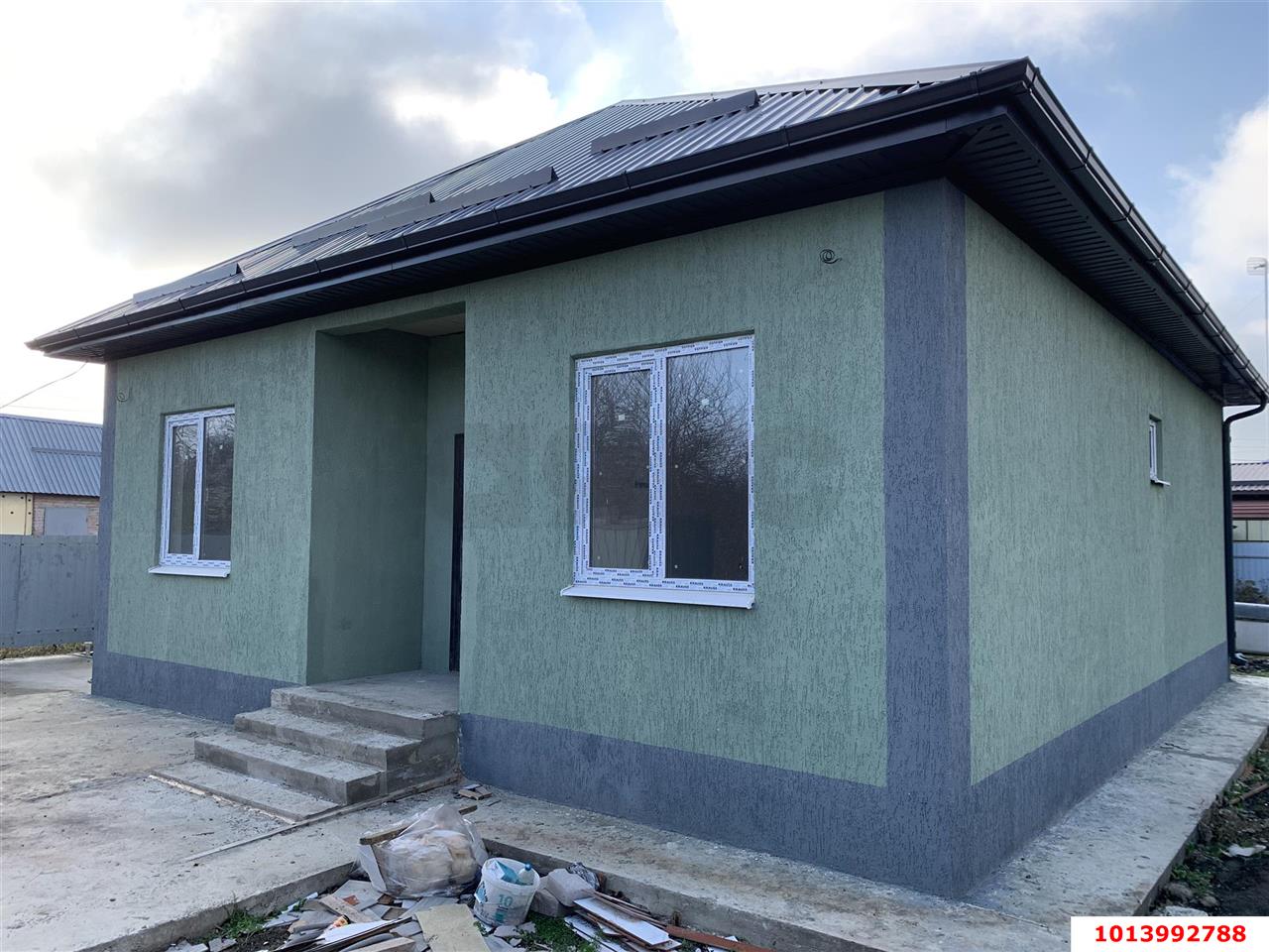 Фото №8: Дом 117 м² + 4.27 сот. - Кубанское Яблоко, Прикубанский внутригородской округ, ул. Грушёвая, 2