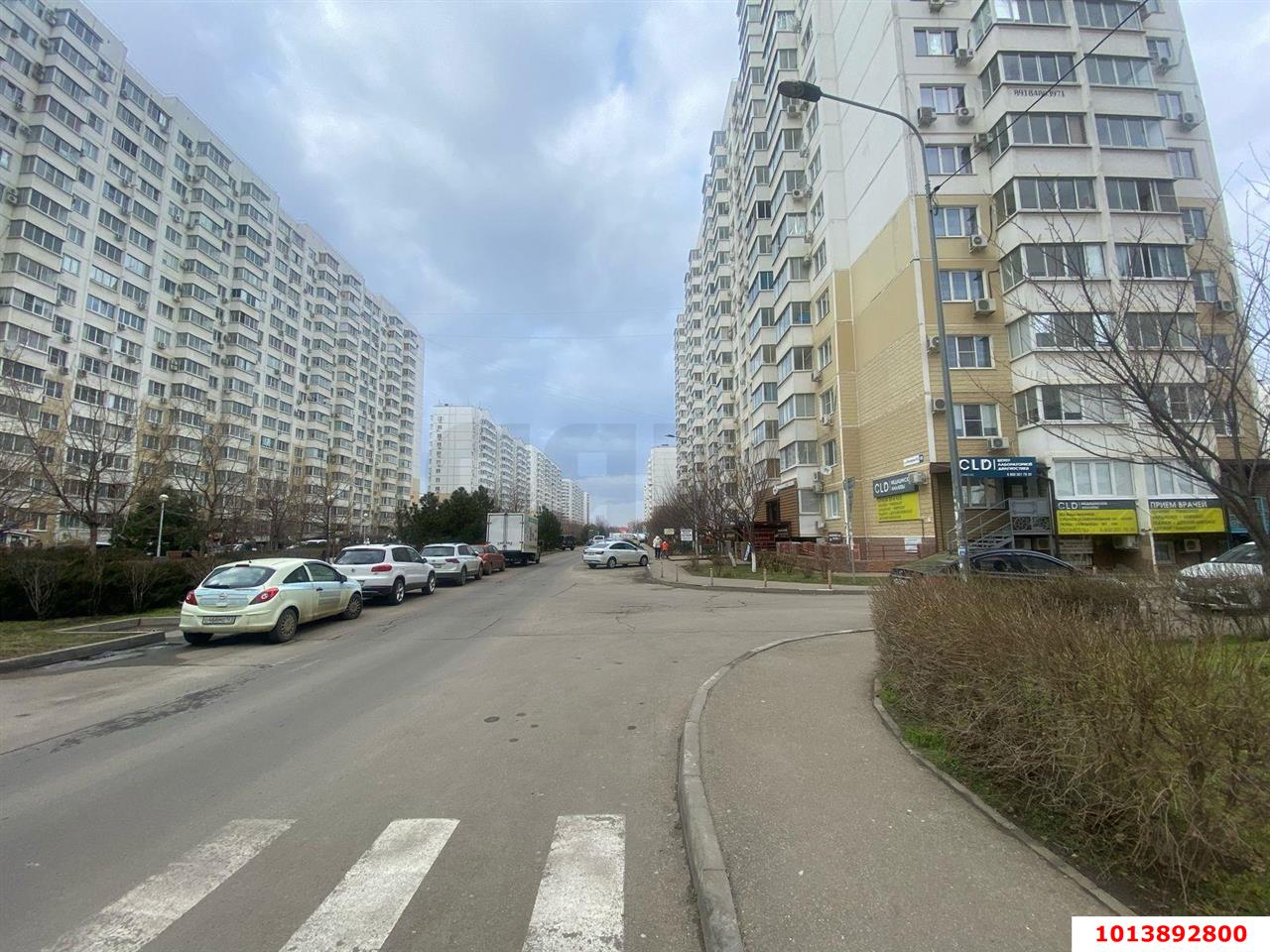 Фото №3: Торговое помещение 136 м² - Краснодар, Московский, ул. имени Николая Семеновича Котлярова, 10