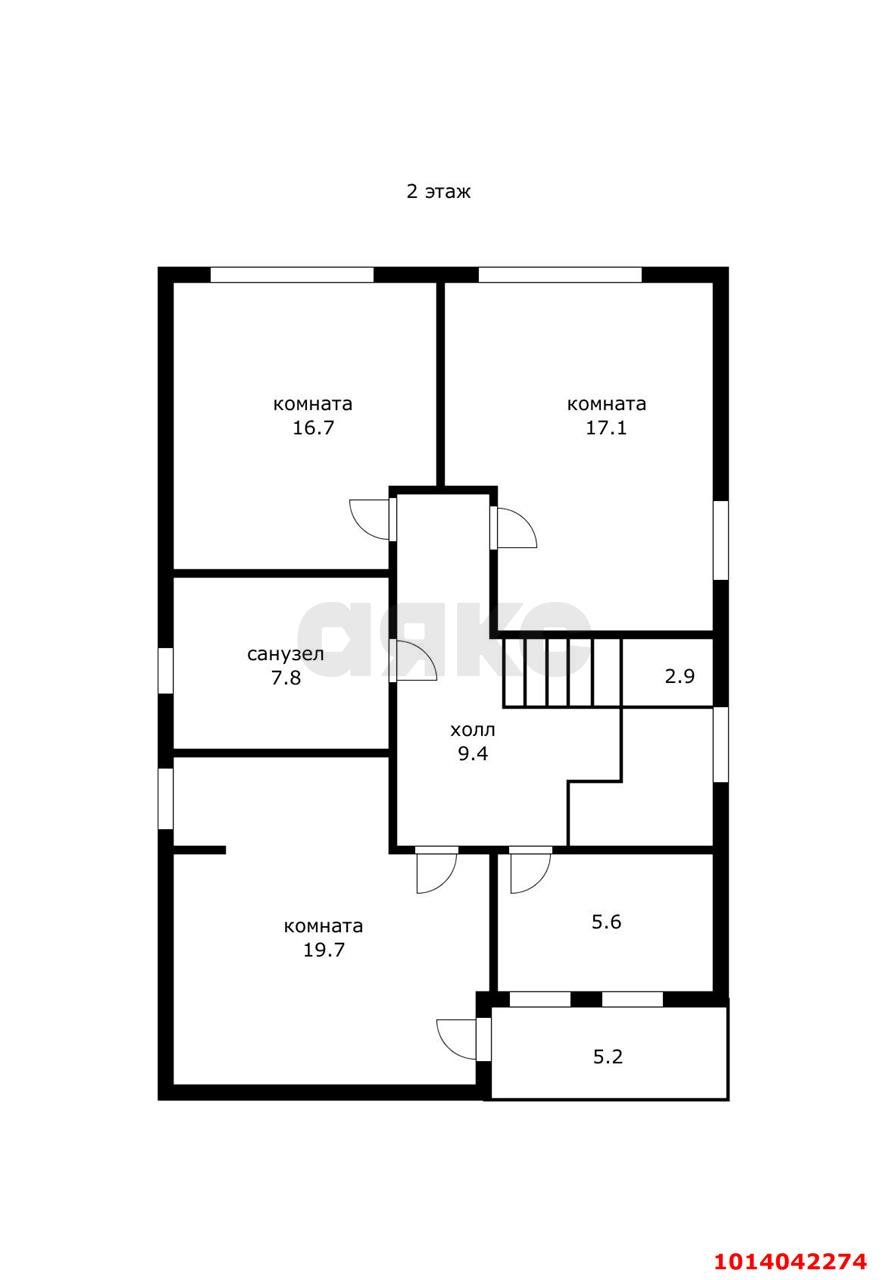 Фото №20: Дом 188 м² + 5 сот. - Краснодар, ул. Ольденбуржская, 70