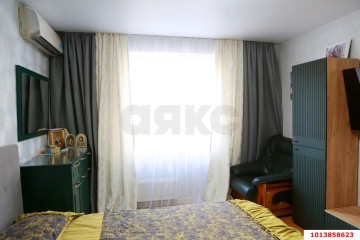 Фото №4: 2-комнатная квартира 75 м² - Краснодар, мкр. Завод Измерительных Приборов, ул. Зиповская, 48