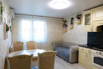 Фото №2: 2-комнатная квартира 67 м² - Краснодар, мкр. Завод Измерительных Приборов, ул. Зиповская, 48