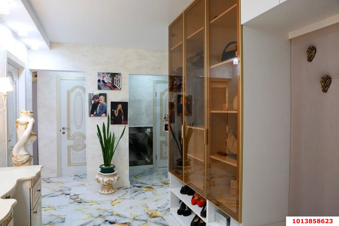 Фото №9: 2-комнатная квартира 75 м² - Краснодар, жилой комплекс Кубанский, Прикубанский внутригородской округ, мкр. Завод Измерительных Приборов, ул. Зиповская, 48