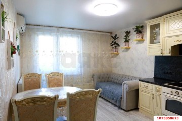 Фото №2: 2-комнатная квартира 75 м² - Краснодар, мкр. Завод Измерительных Приборов, ул. Зиповская, 48