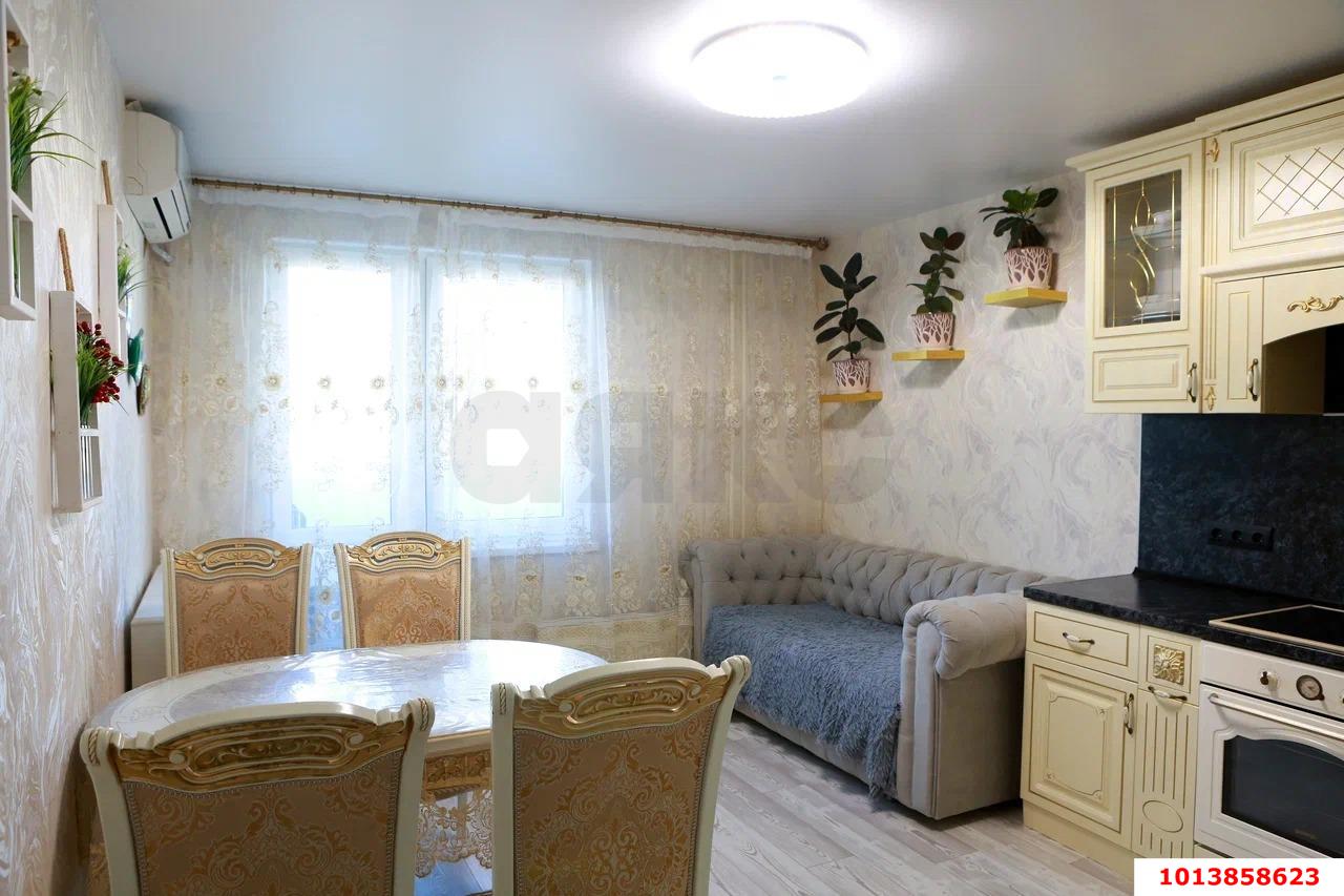 Фото №2: 2-комнатная квартира 75 м² - Краснодар, Завод Измерительных Приборов, ул. Зиповская, 48