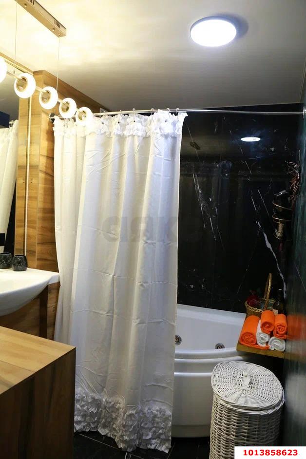 Фото №7: 2-комнатная квартира 75 м² - Краснодар, жилой комплекс Кубанский, Прикубанский внутригородской округ, мкр. Завод Измерительных Приборов, ул. Зиповская, 48