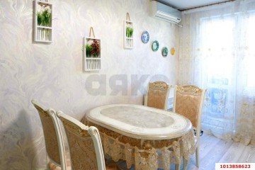 Фото №5: 2-комнатная квартира 75 м² - Краснодар, мкр. Завод Измерительных Приборов, ул. имени 40-летия Победы, 33/10