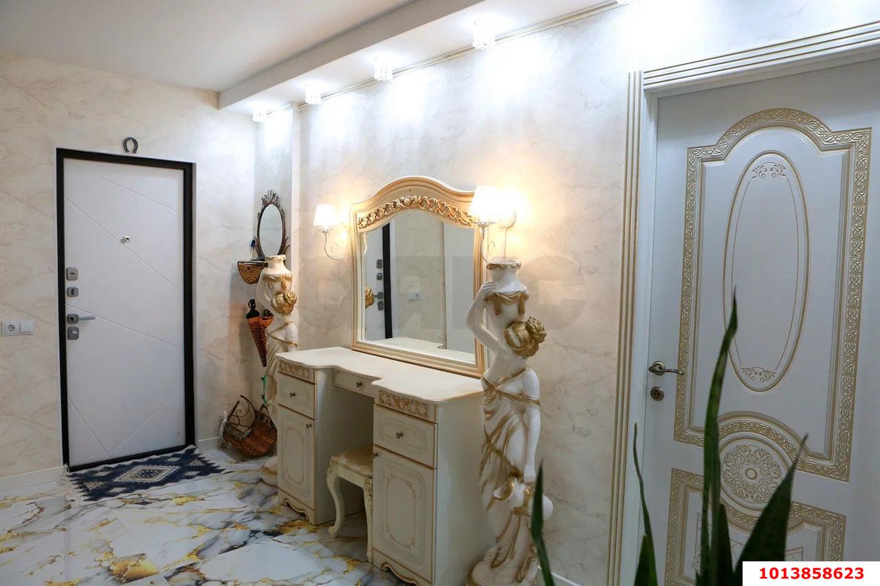 Фото №10: 2-комнатная квартира 75 м² - Краснодар, Завод Измерительных Приборов, ул. Зиповская, 48