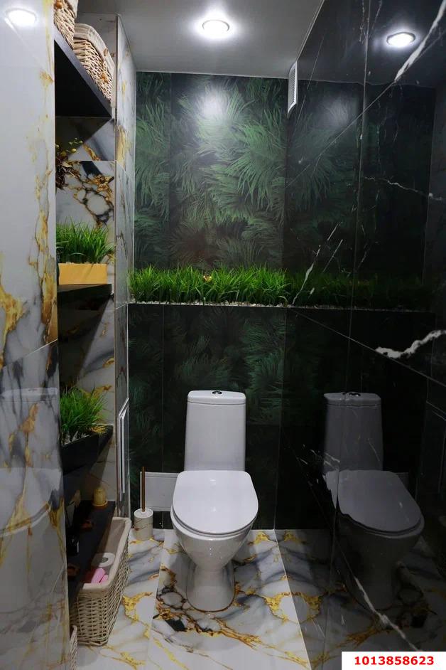 Фото №8: 2-комнатная квартира 75 м² - Краснодар, жилой комплекс Кубанский, Прикубанский внутригородской округ, мкр. Завод Измерительных Приборов, ул. Зиповская, 48