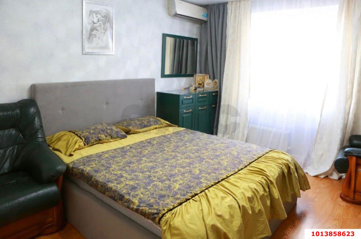 Фото №3: 2-комнатная квартира 75 м² - Краснодар, жилой комплекс Кубанский, Прикубанский внутригородской округ, мкр. Завод Измерительных Приборов, ул. Зиповская, 48