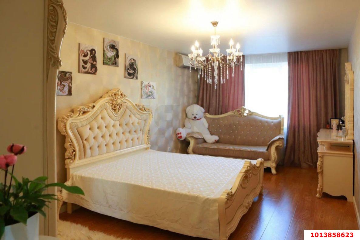 Фото №5: 2-комнатная квартира 75 м² - Краснодар, жилой комплекс Кубанский, Прикубанский внутригородской округ, мкр. Завод Измерительных Приборов, ул. Зиповская, 48