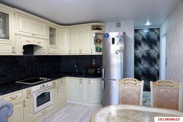 Фото №1: 2-комнатная квартира 75 м² - Краснодар, мкр. Завод Измерительных Приборов, ул. Зиповская, 48