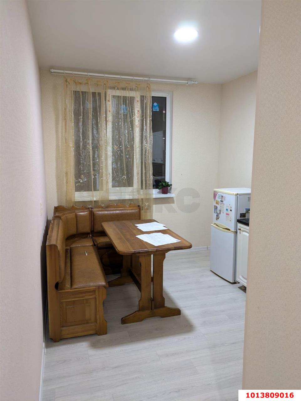 Фото №3: 1-комнатная квартира 38 м² - Краснодар, Музыкальный, ул. Московская, 148к2
