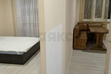 Фото №1: 1-комнатная квартира 38 м² - Краснодар, мкр. Музыкальный, ул. Московская, 148к2