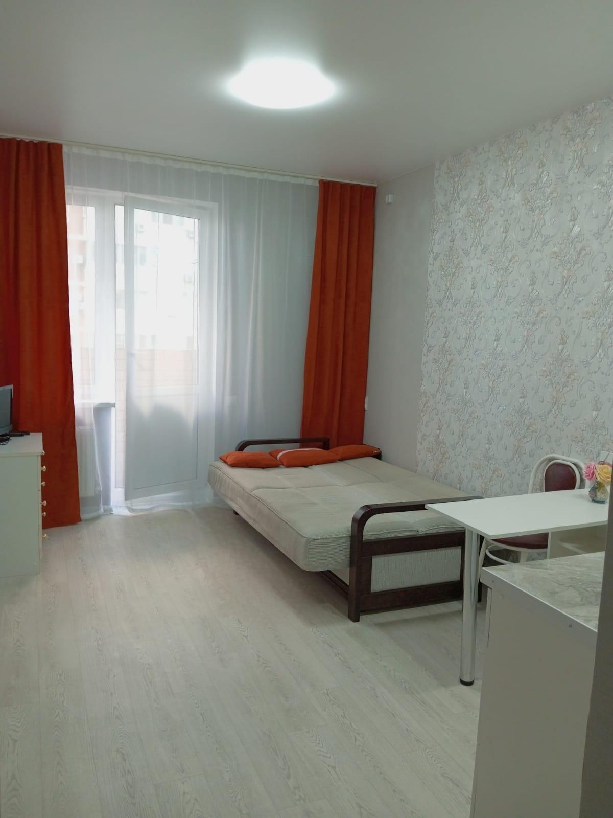 Фото №5: Студия 22 м² - Краснодар, мкр. Прикубанский внутригородской округ, ул. Тепличная, 78к2