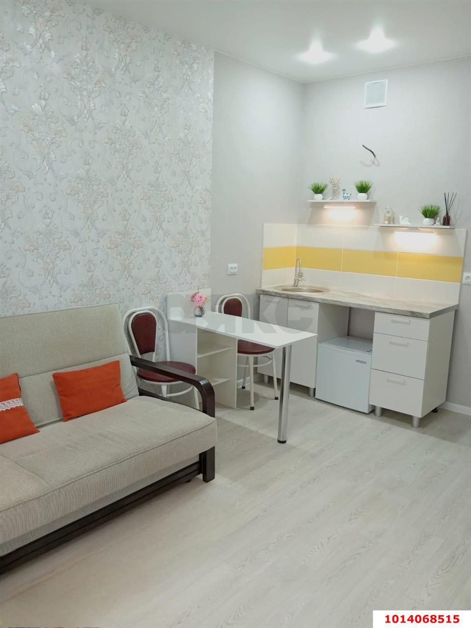 Фото №10: Студия 22 м² - Краснодар, Прикубанский внутригородской округ, ул. Тепличная, 78к2