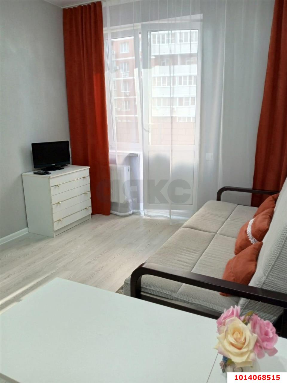 Фото №6: Студия 22 м² - Краснодар, Прикубанский внутригородской округ, ул. Тепличная, 78к2