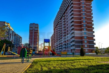 Фото №1: Студия 19 м² - Краснодар, мкр. Прикубанский внутригородской округ, ул. Тепличная, 78к2