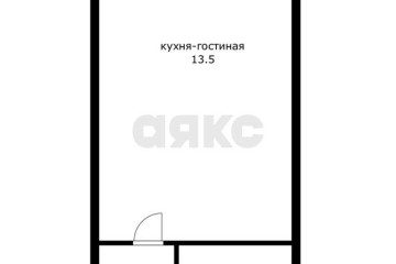 Фото №3: Студия 19 м² - Краснодар, мкр. Прикубанский внутригородской округ, ул. Тепличная, 78к2