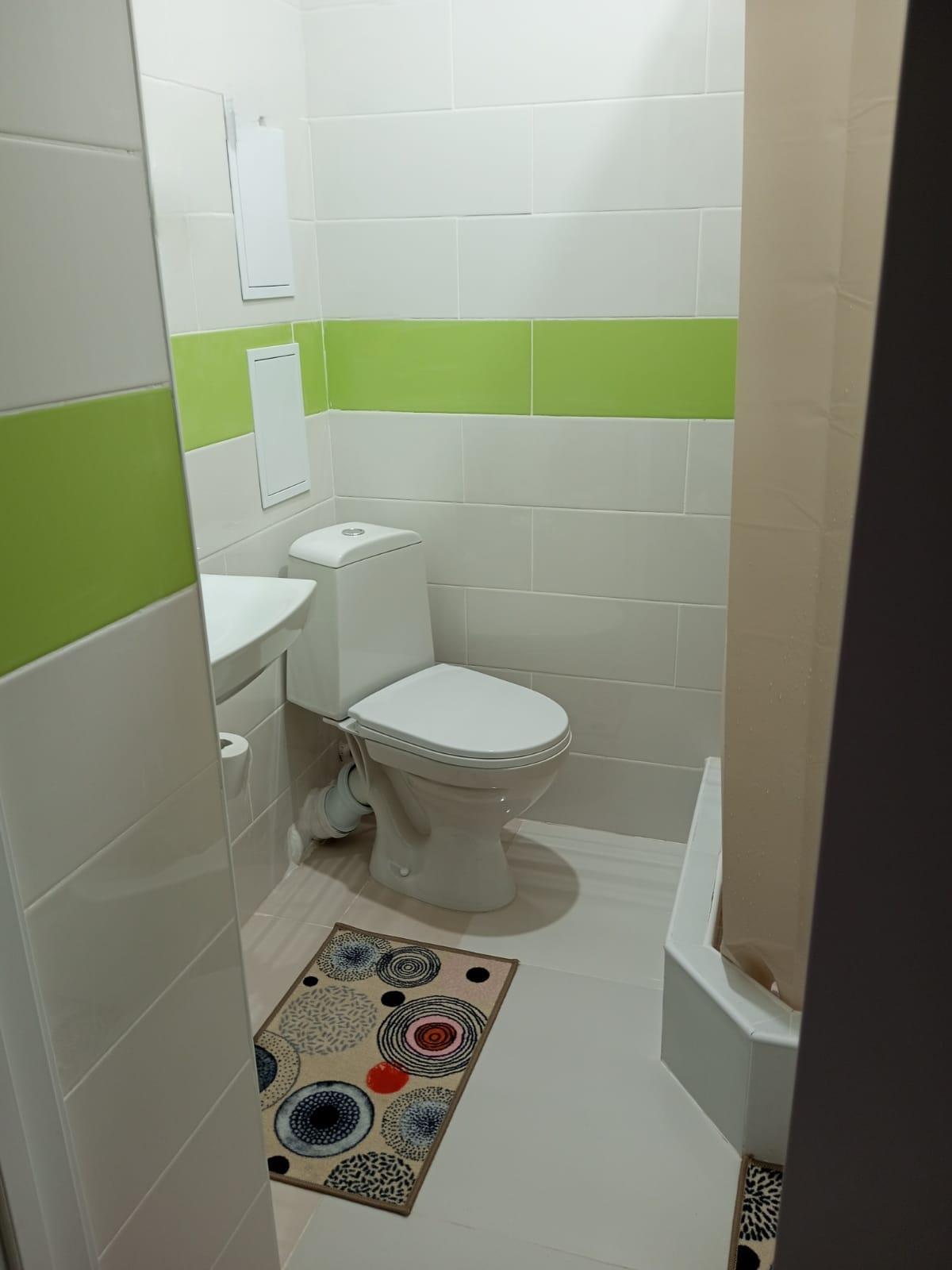 Фото №12: Студия 22 м² - Краснодар, мкр. Прикубанский внутригородской округ, ул. Тепличная, 78к2