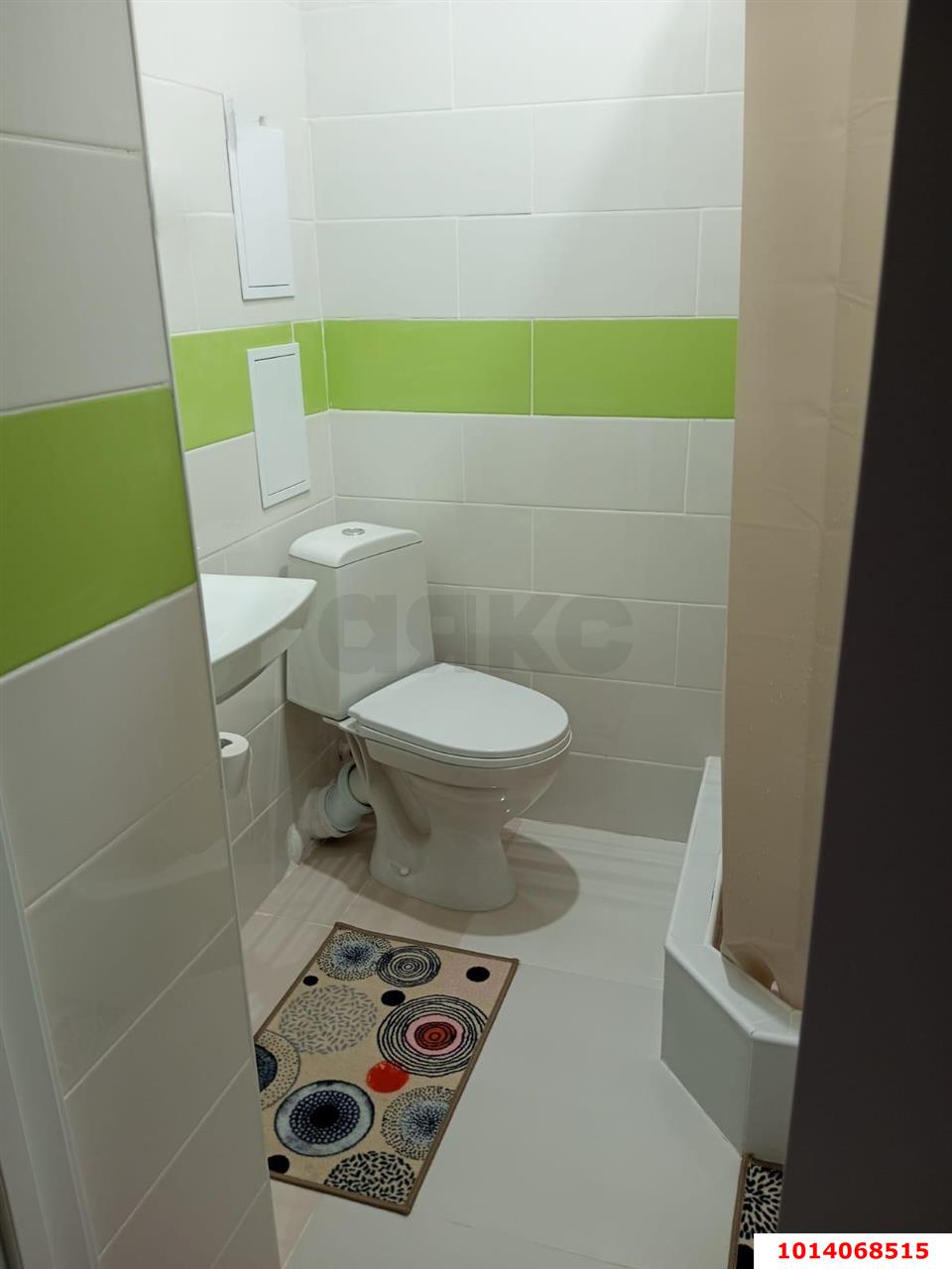 Фото №12: Студия 22 м² - Краснодар, мкр. Прикубанский внутригородской округ, ул. Тепличная, 78к2