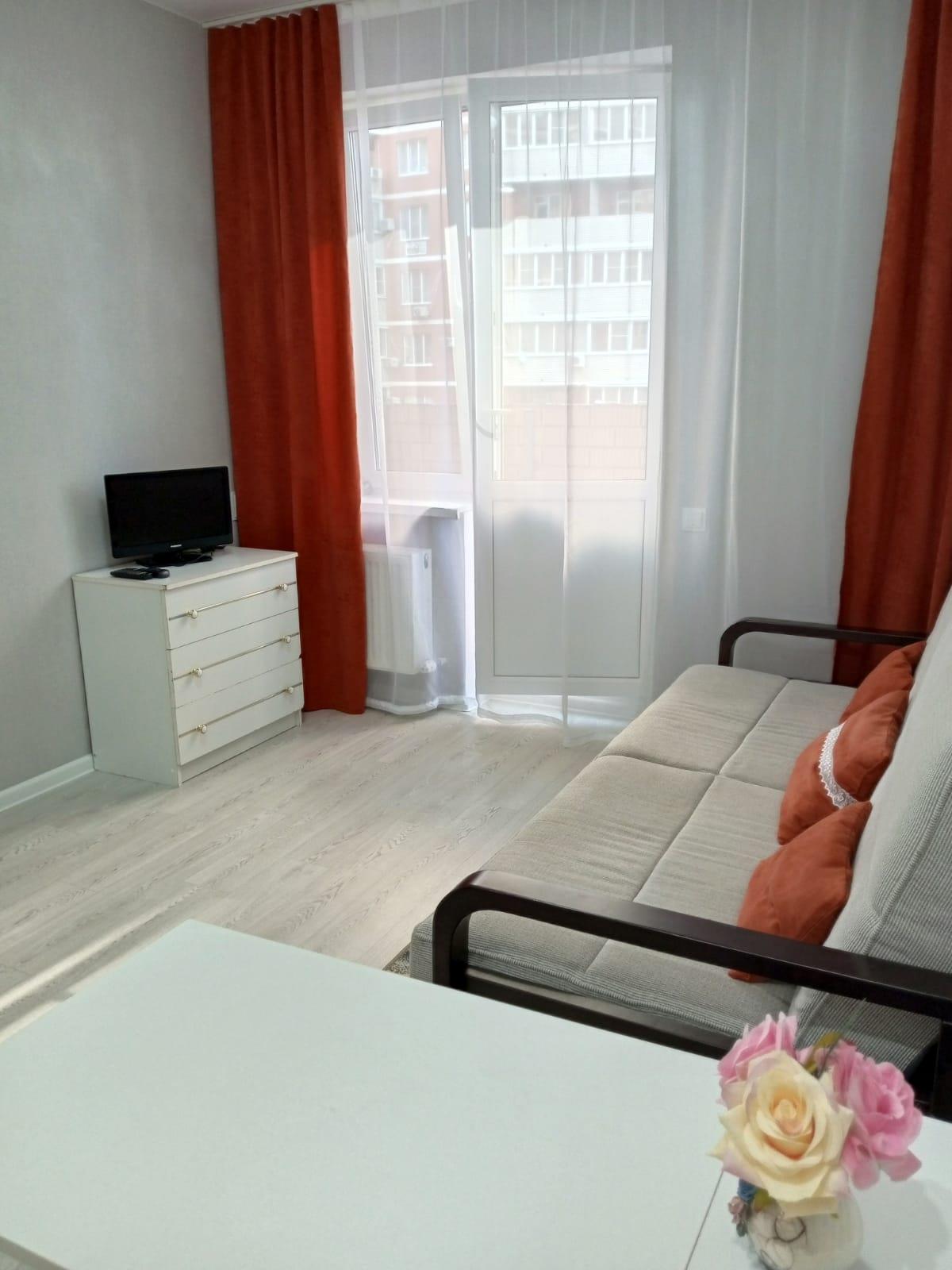 Фото №6: Студия 22 м² - Краснодар, мкр. Прикубанский внутригородской округ, ул. Тепличная, 78к2