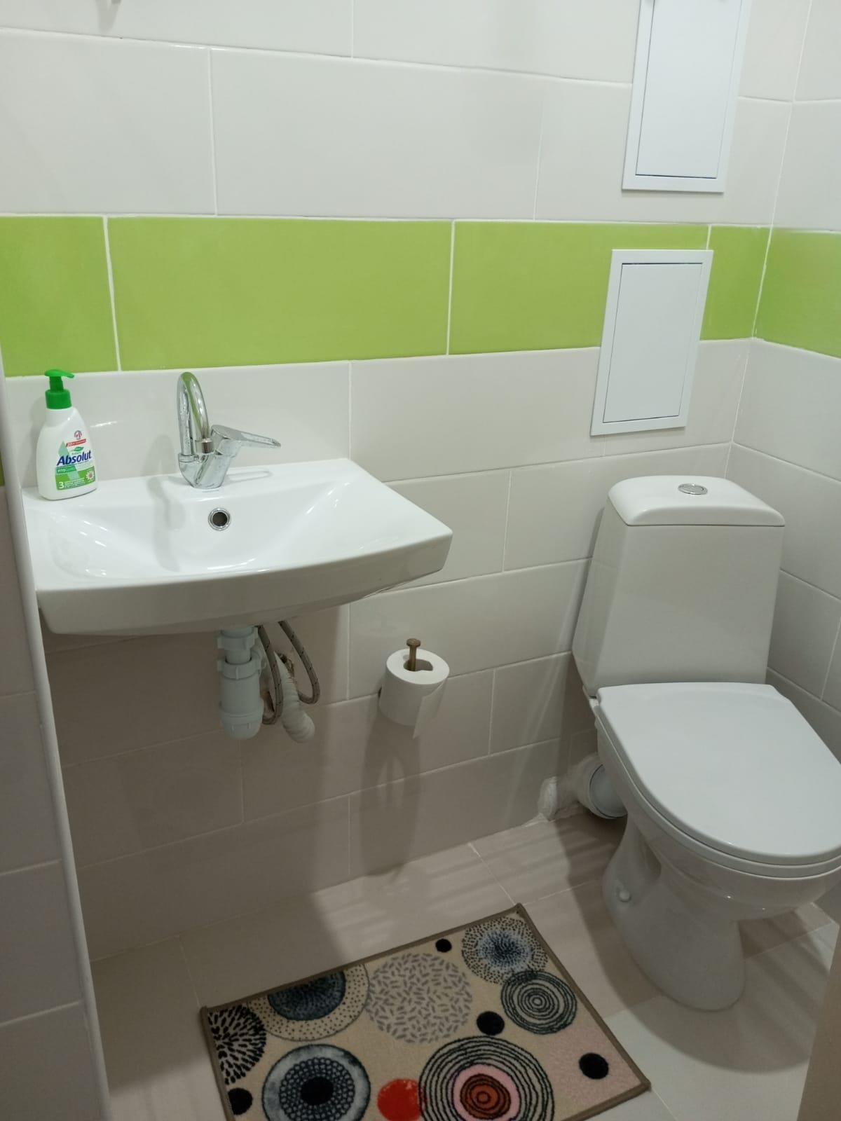 Фото №11: Студия 22 м² - Краснодар, мкр. Прикубанский внутригородской округ, ул. Тепличная, 78к2