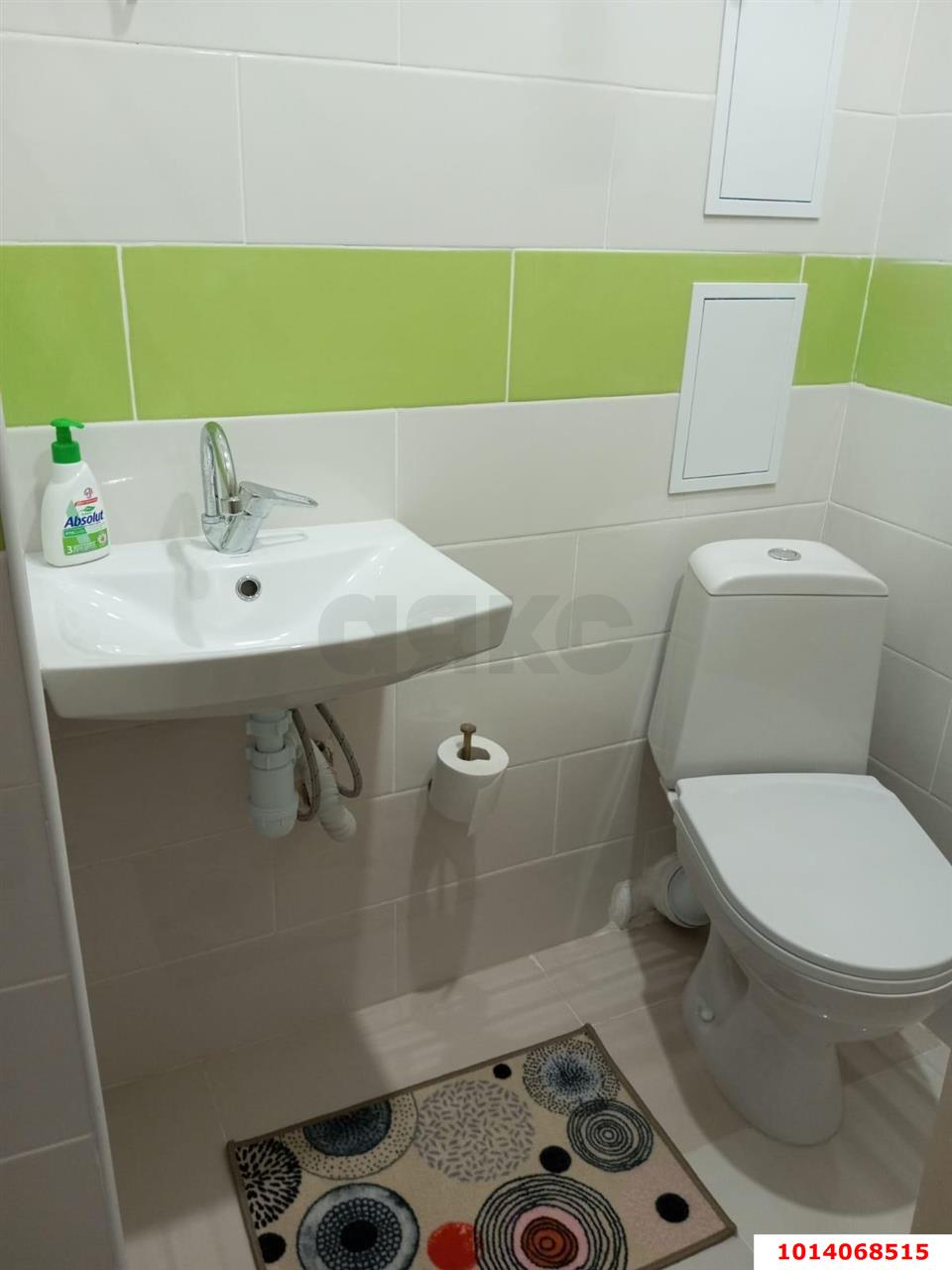 Фото №11: Студия 22 м² - Краснодар, мкр. Прикубанский внутригородской округ, ул. Тепличная, 78к2