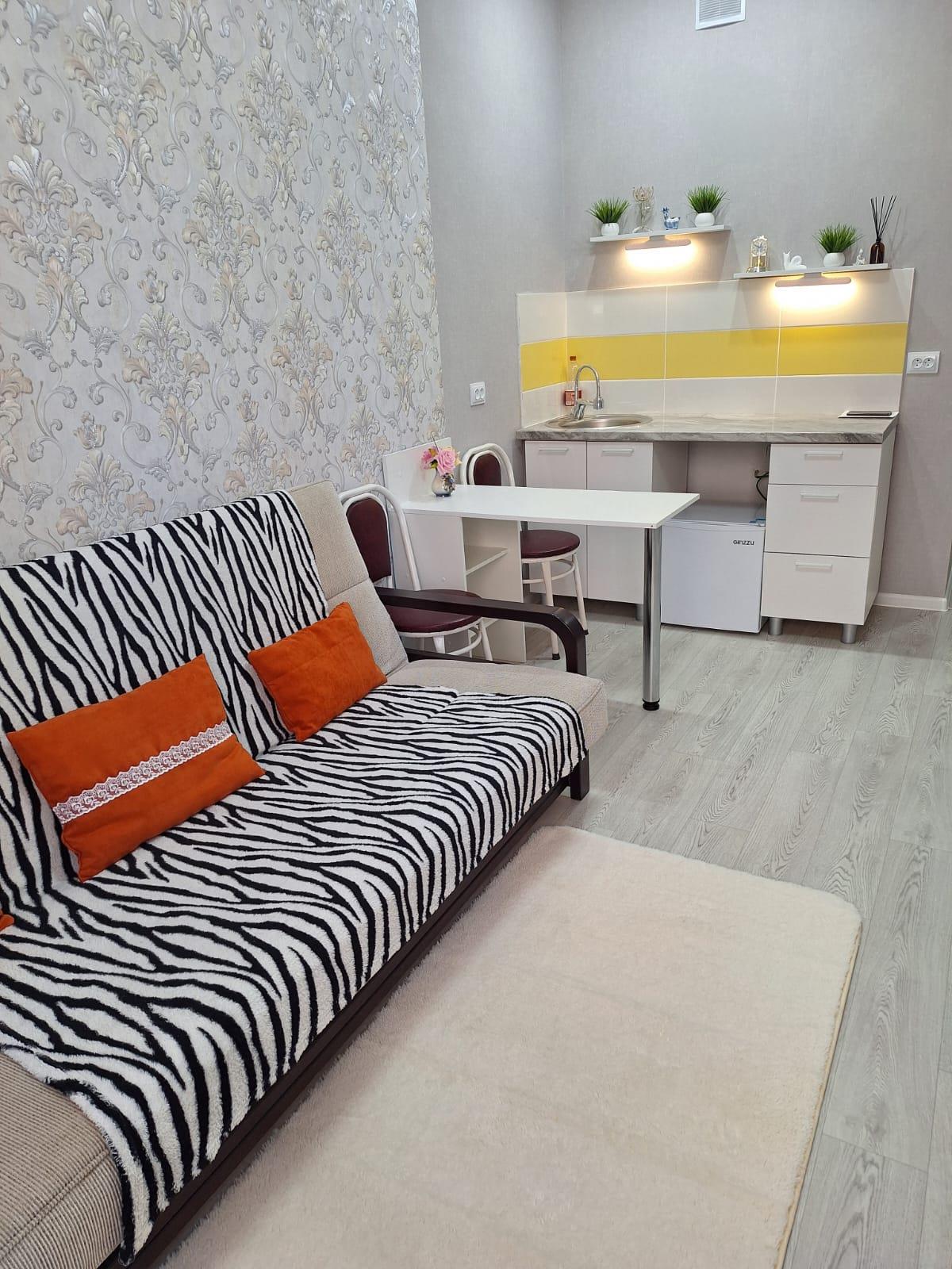 Фото №8: Студия 22 м² - Краснодар, мкр. Прикубанский внутригородской округ, ул. Тепличная, 78к2