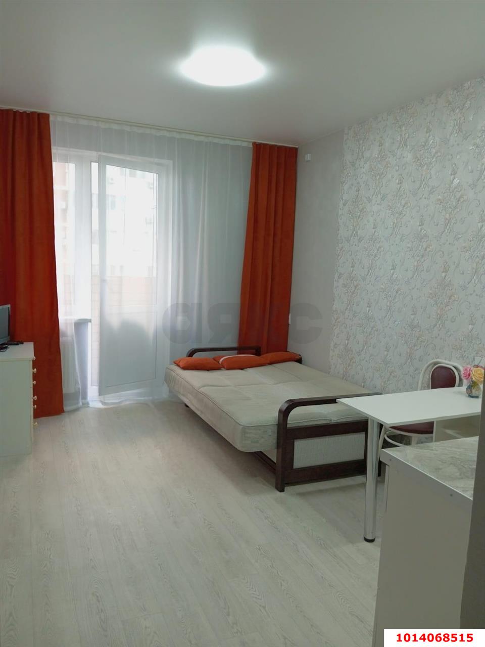 Фото №5: Студия 22 м² - Краснодар, Прикубанский внутригородской округ, ул. Тепличная, 78к2