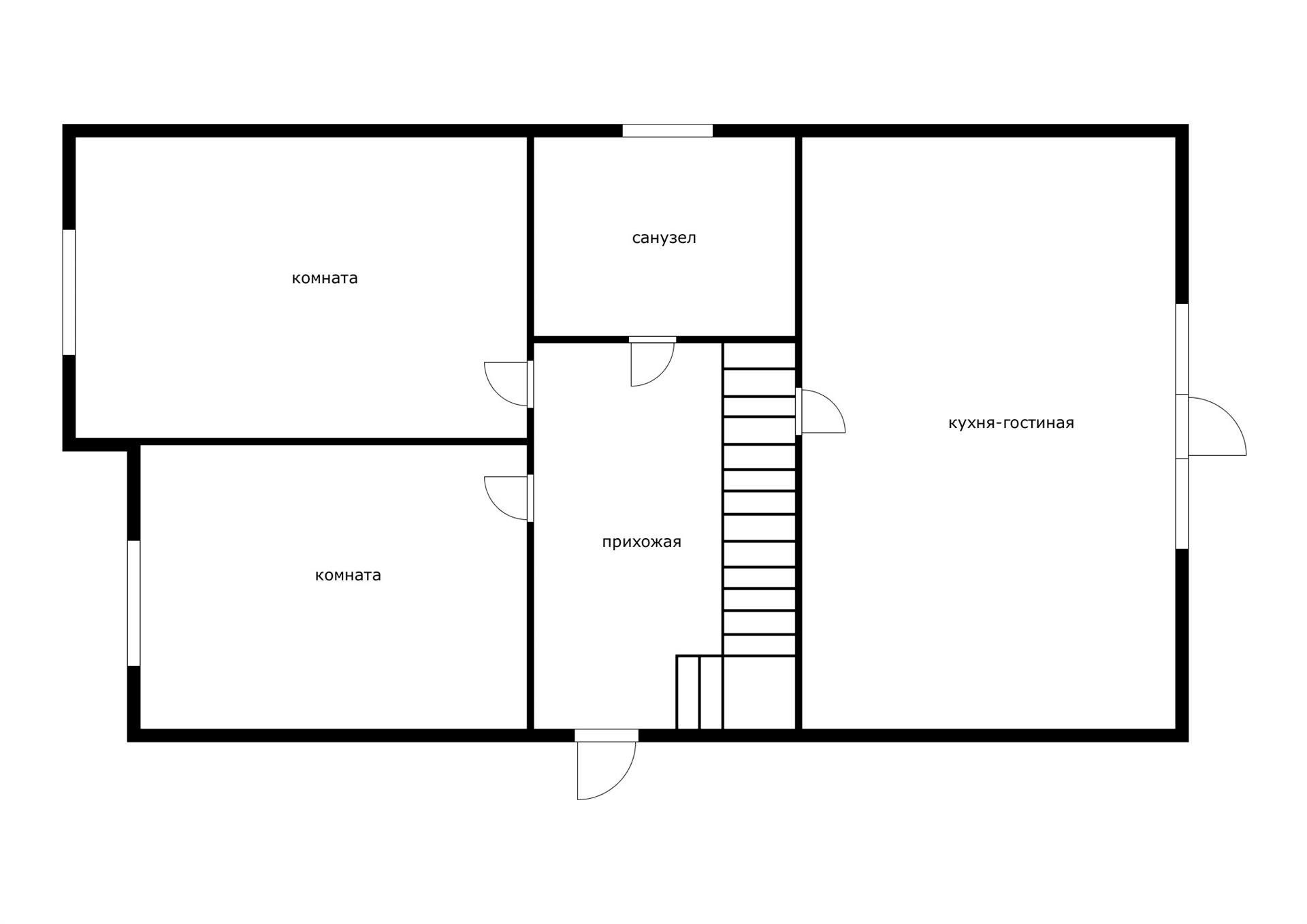 Фото №4: Дом 126 м² + 3 сот. - Индустриальный, мкр. Прикубанский внутригородской округ, ул. Стабильная, 94/1