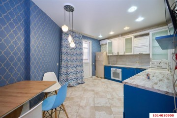 Фото №1: 3-комнатная квартира 97 м² - Краснодар, мкр. Восточно-Кругликовский, ул. имени 40-летия Победы, 117