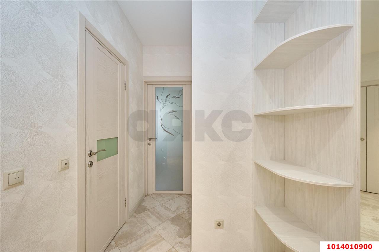 Фото №8: 3-комнатная квартира 97 м² - Краснодар, Восточно-Кругликовский, ул. имени 40-летия Победы, 117