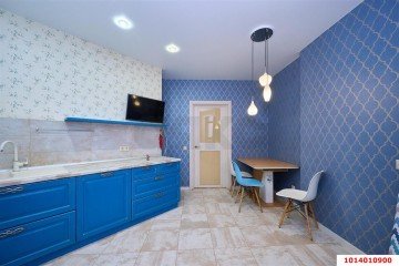 Фото №2: 3-комнатная квартира 97 м² - Краснодар, мкр. Восточно-Кругликовский, ул. имени 40-летия Победы, 117