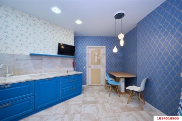 Фото №2: 3-комнатная квартира 97 м² - Краснодар, мкр. Восточно-Кругликовский, ул. имени 40-летия Победы, 117