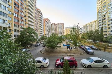 Фото №1: 3-комнатная квартира 90 м² - Краснодар, мкр. Репино, пр-д Репина, 34