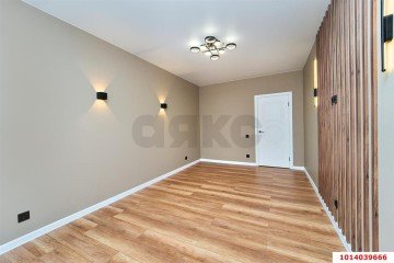 Фото №2: 1-комнатная квартира 42 м² - Краснодар, мкр. жилой комплекс Солнечный Парк, ул. имени Симиренко, 37к1