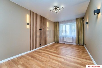 Фото №1: 1-комнатная квартира 42 м² - Краснодар, мкр. жилой комплекс Солнечный Парк, ул. имени Симиренко, 37к1