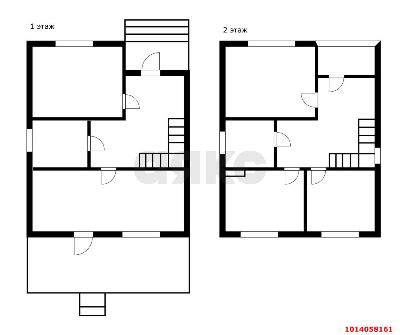 Фото №14: Дом 190 м² + 4 сот. - отделения № 3 СКЗНИИСиВ, коттеджный  Малиновка, ул. имени Героя Анощенкова, 24