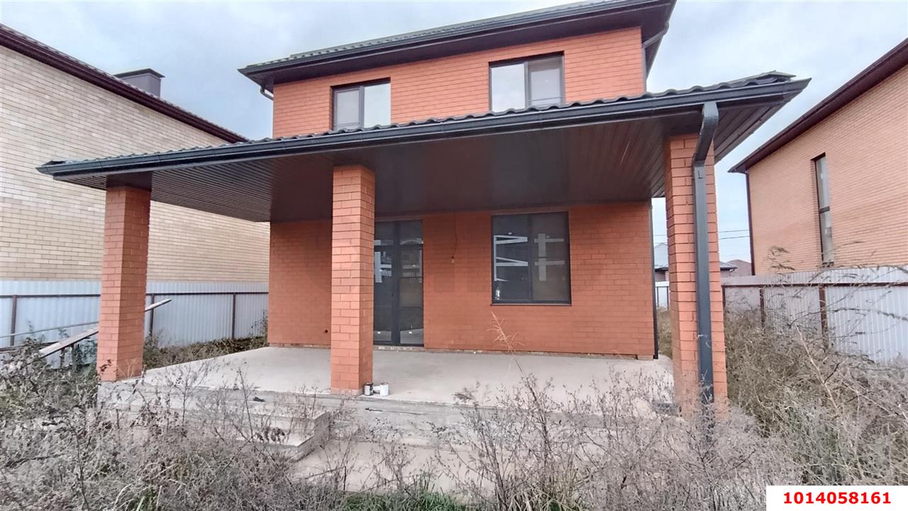 Фото №17: Дом 190 м² + 4 сот. - отделения № 3 СКЗНИИСиВ, коттеджный  Малиновка, ул. имени Героя Анощенкова, 24