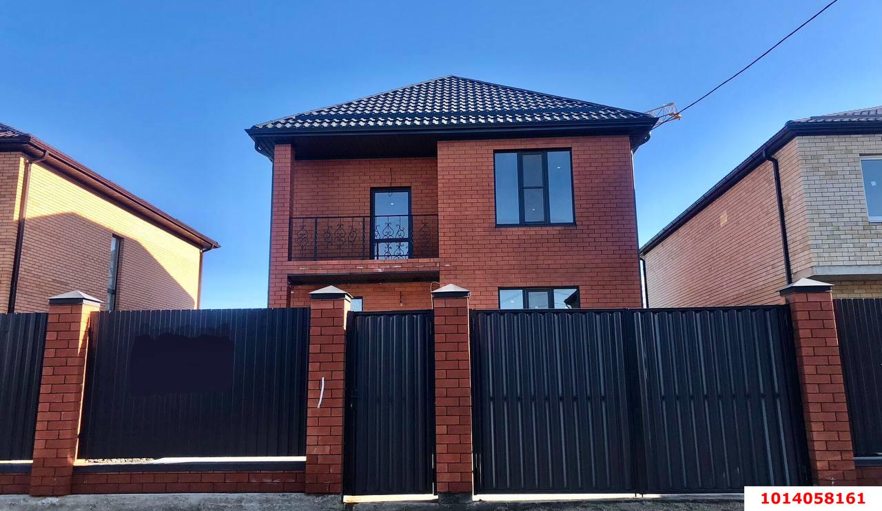 Фото №1: Дом 190 м² + 4 сот. - отделения № 3 СКЗНИИСиВ, ул. имени Героя Анощенкова, 24