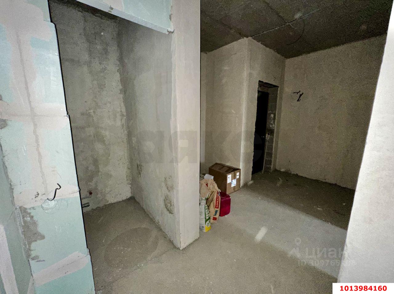 Фото №2: 1-комнатная квартира 39 м² - Краснодар, жилой комплекс Германия, ул. Боннская, 10/2