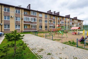Фото №1: 1-комнатная квартира 31 м² - Пригородный, мкр. жилой комплекс Мини-полис Куб-А, ул. Сербская, 6/3